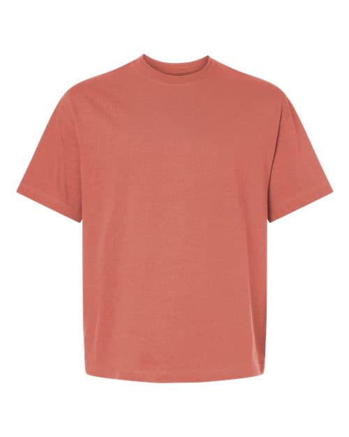 Hanes Unisex Beefy-T® Retro Street T-Shirt
