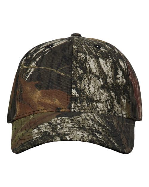 Valucap Licensed Camo Cap