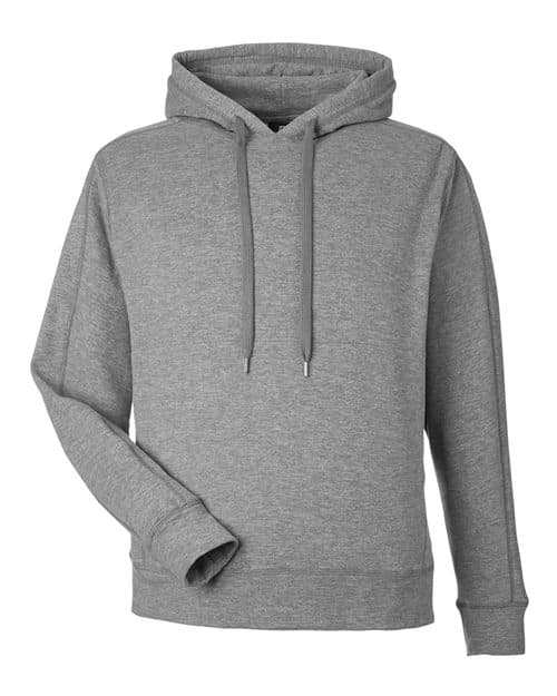 J. America Unisex Electric Fleece Hooded Sweatshirt