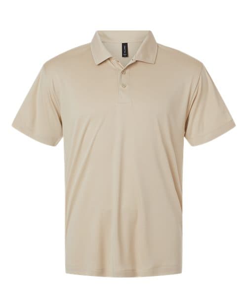 AllPro Men's Pro-Lock Performance Polo