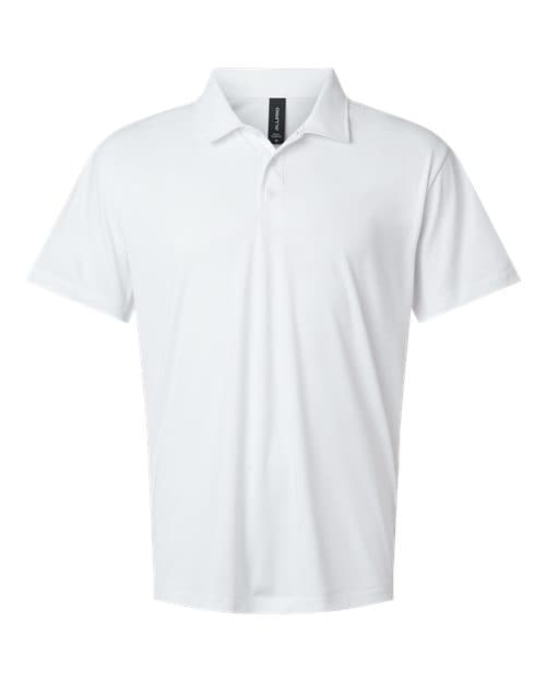 AllPro Men's Pro-Lock Performance Polo