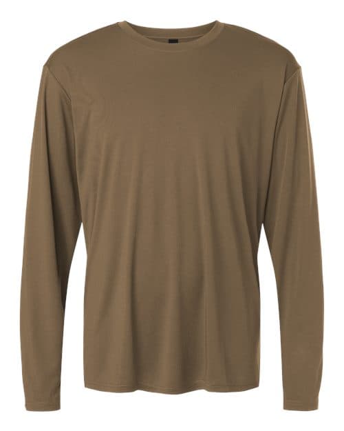 AllPro Unisex Pro-Lock Performance Long Sleeve T-Shirt
