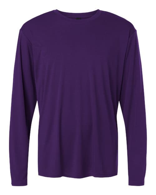 AllPro Unisex Pro-Lock Performance Long Sleeve T-Shirt
