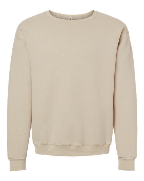 JERZEES Unisex Rugged Crewneck Sweatshirt