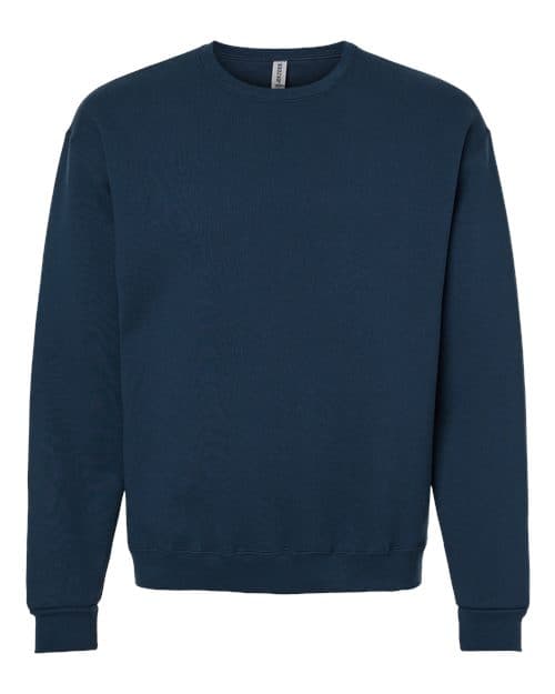 JERZEES Unisex Rugged Crewneck Sweatshirt