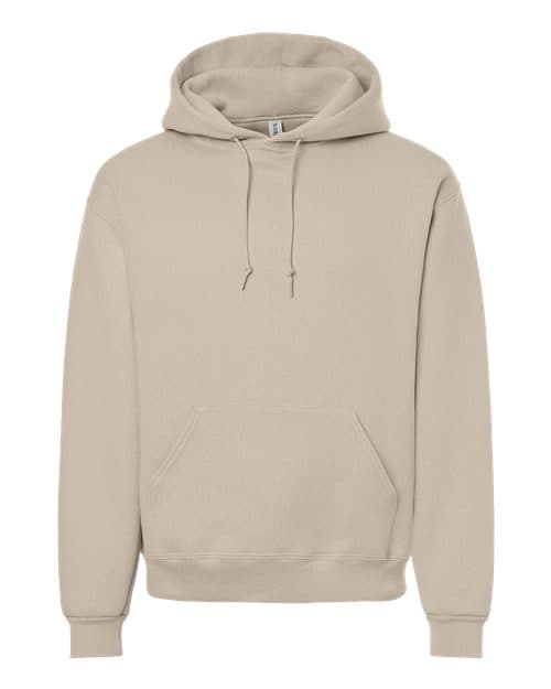 JERZEES Unisex Rugged Hooded Sweatshirt