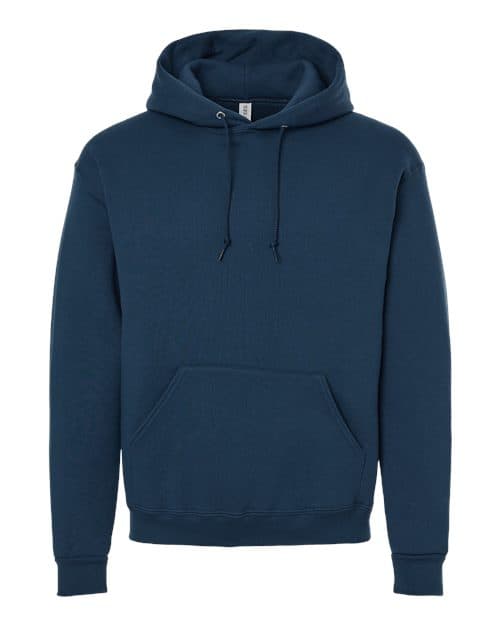 JERZEES Unisex Rugged Hooded Sweatshirt