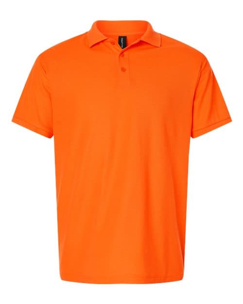 AllPro Men's Pique Polo