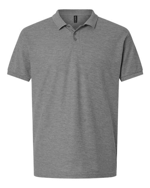 AllPro Men's Pique Polo