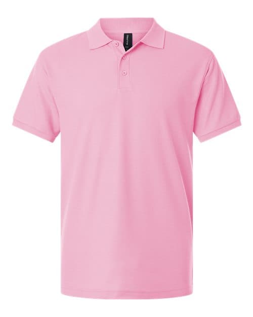 AllPro Men's Pique Polo