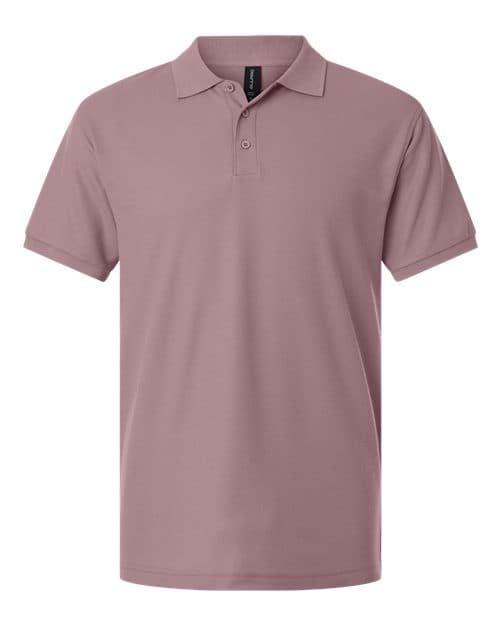AllPro Men's Pique Polo