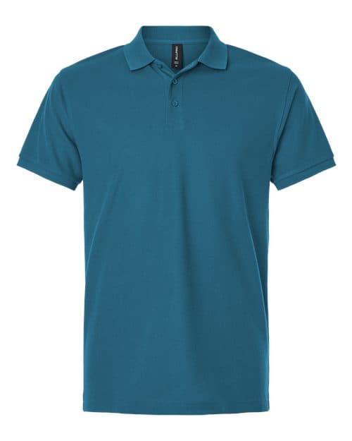AllPro Men's Pique Polo