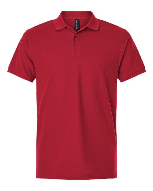 AllPro Men's Pique Polo