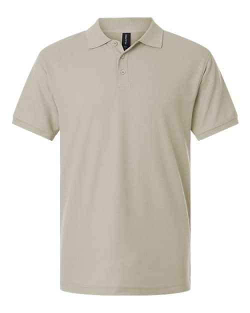 AllPro Men's Pique Polo