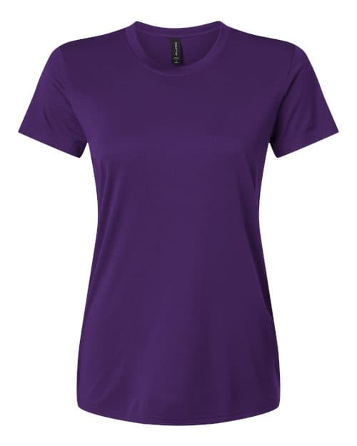 AllPro Women's Pro-Lock Performance T-Shirt