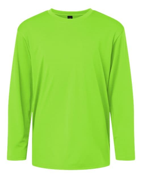 AllPro Youth Pro-Lock Performance Long Sleeve T-Shirt
