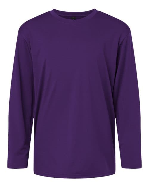 AllPro Youth Pro-Lock Performance Long Sleeve T-Shirt