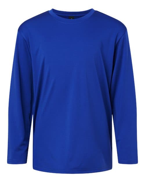 AllPro Youth Pro-Lock Performance Long Sleeve T-Shirt