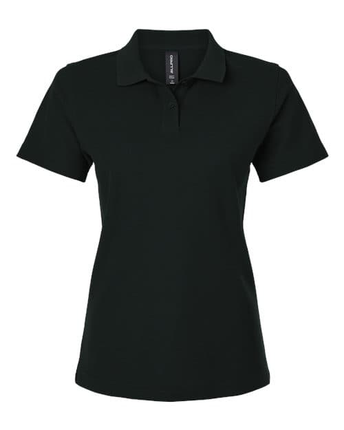 AllPro Women's Pique Polo