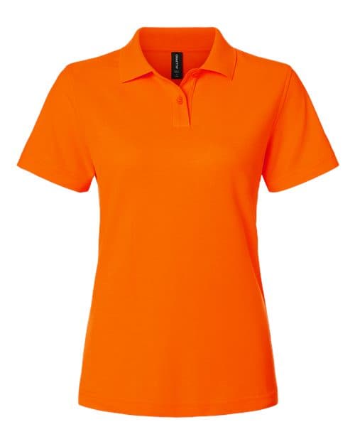AllPro Women's Pique Polo