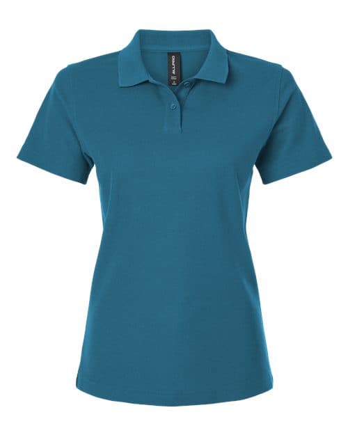 AllPro Women's Pique Polo