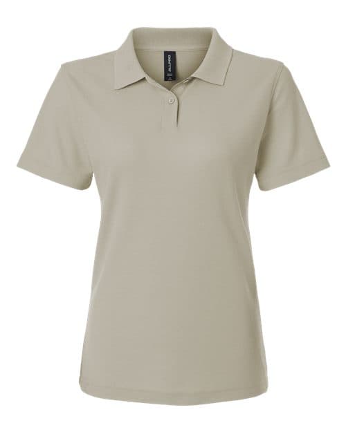 AllPro Women's Pique Polo