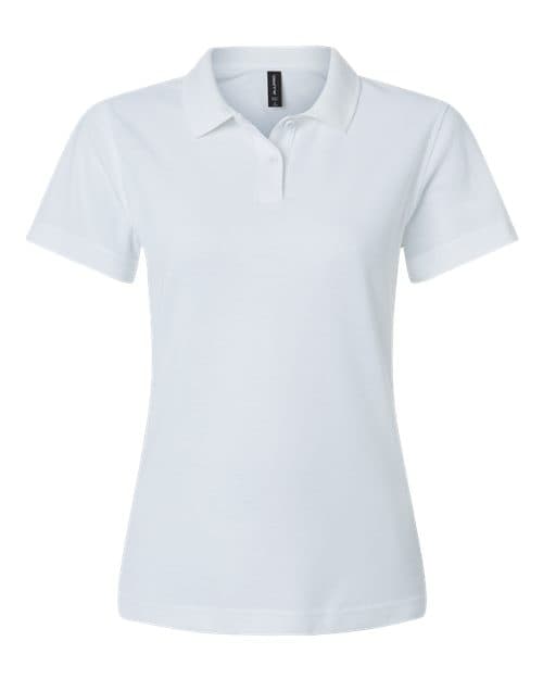AllPro Women's Pique Polo