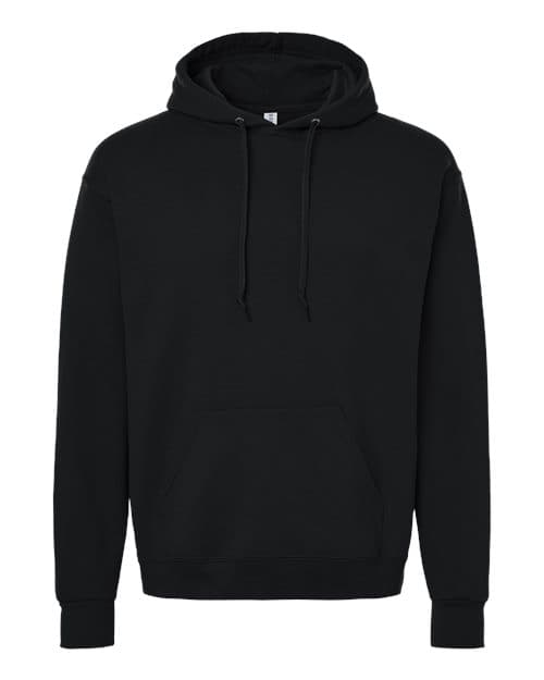 JERZEES Unisex Ultimate CVC Hooded Sweatshirt