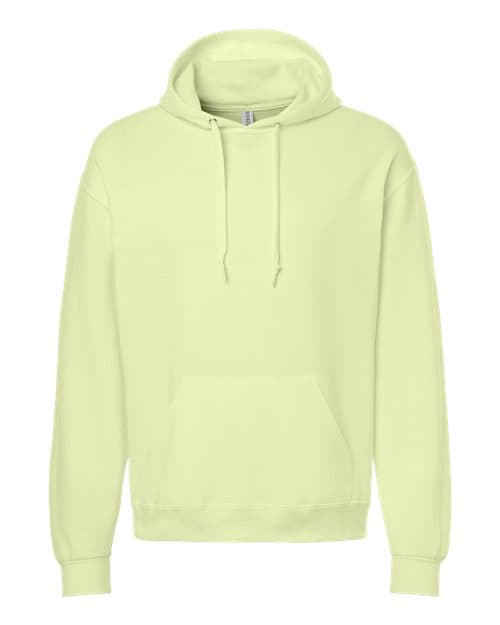 JERZEES Unisex Ultimate CVC Hooded Sweatshirt