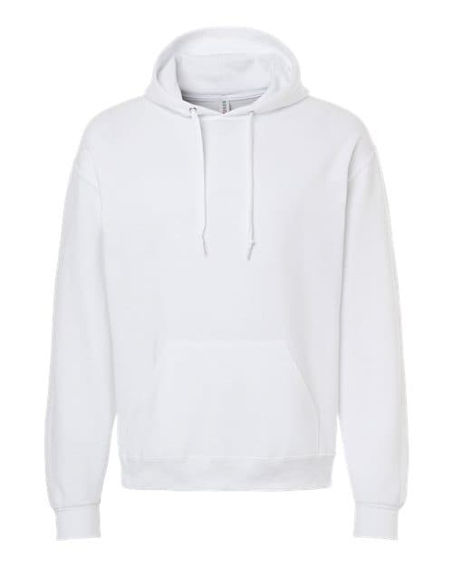 JERZEES Unisex Ultimate CVC Hooded Sweatshirt