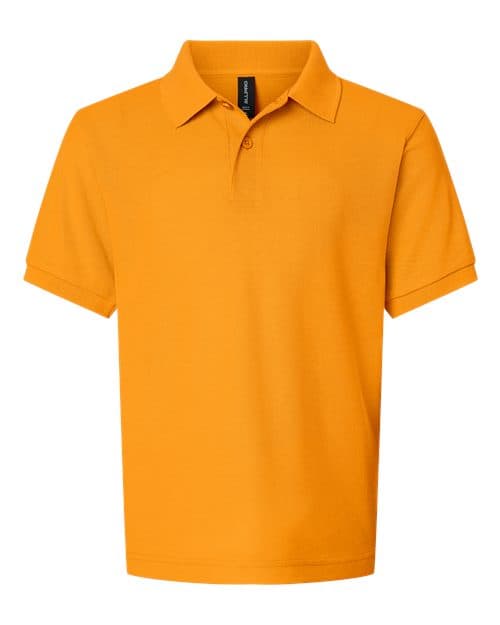 AllPro Youth Pique Polo