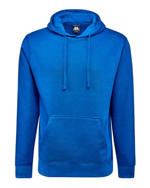 J. America Unisex BTB Fleece Hooded Sweatshirt