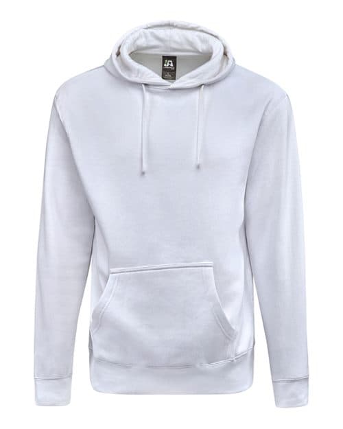 J. America Unisex BTB Fleece Hooded Sweatshirt
