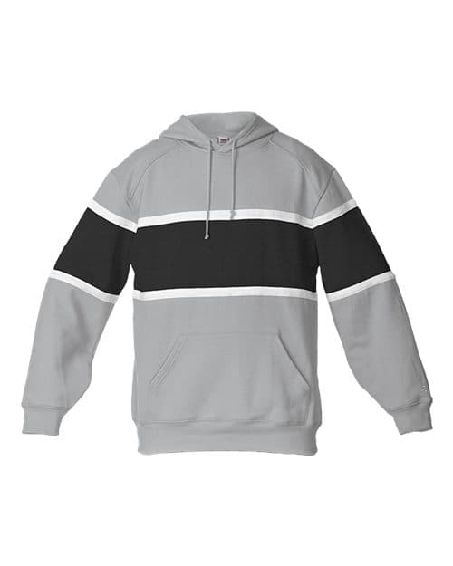 Badger Unisex United Athletic Fleece Hooded Sweatshirt