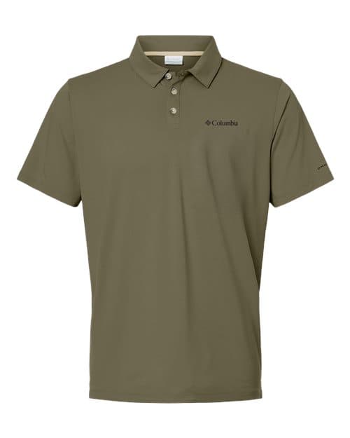 Columbia Men's Tech Trail™ Utility Polo