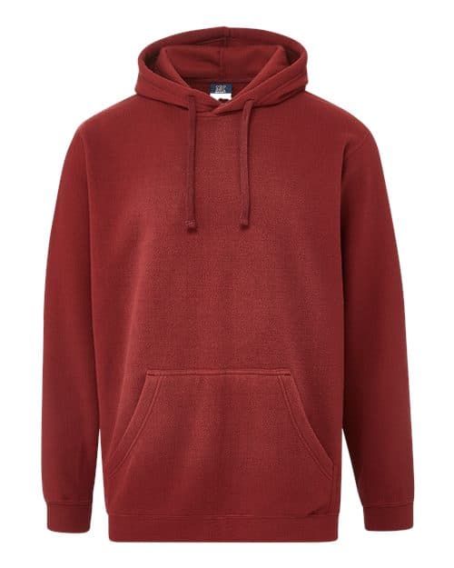 MV Sport Unisex Whisper Fleece™ Hooded Sweatshirt
