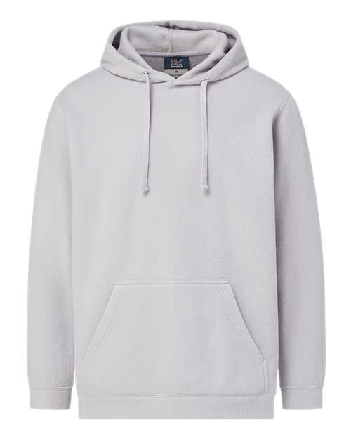 MV Sport Unisex Whisper Fleece™ Hooded Sweatshirt
