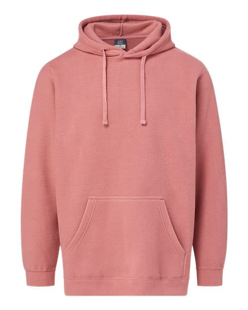 MV Sport Unisex Whisper Fleece™ Hooded Sweatshirt