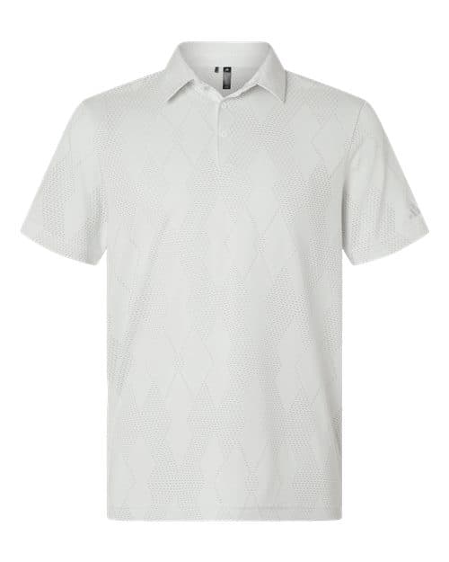 Adidas Men's Ultimate365 Textured Polo