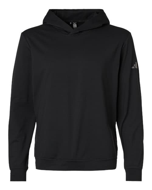 Adidas Men's Ultimate365 Elevated Hoodie in Black