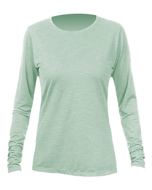 ANETIK Women's Breeze Tech Long Sleeve T-Shirt