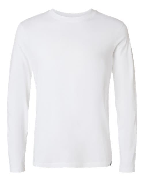 Jaanuu Men's RegenX Cotton Underscrub Long Sleeve T-Shirt