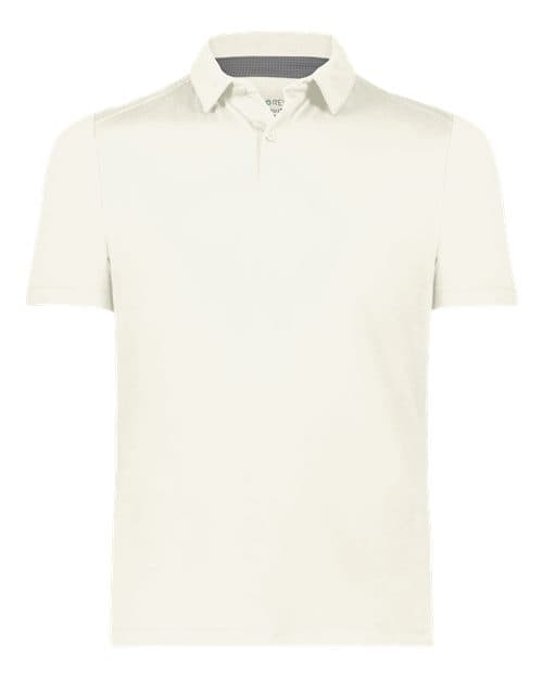 Holloway Men's Eco Revive™ Ventura Soft Knit Polo