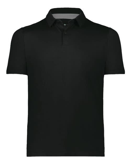 Holloway Men's Eco Revive™ Ventura Soft Knit Polo