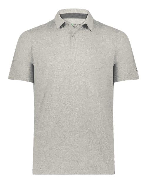 Holloway Men's Eco Revive™ Ventura Soft Knit Polo