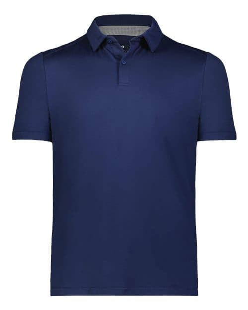 Holloway Men's Eco Revive™ Ventura Soft Knit Polo