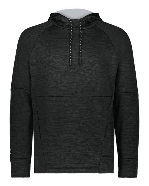 Holloway Men's All-Pro Performance Fleece Hooded Sweatshirt