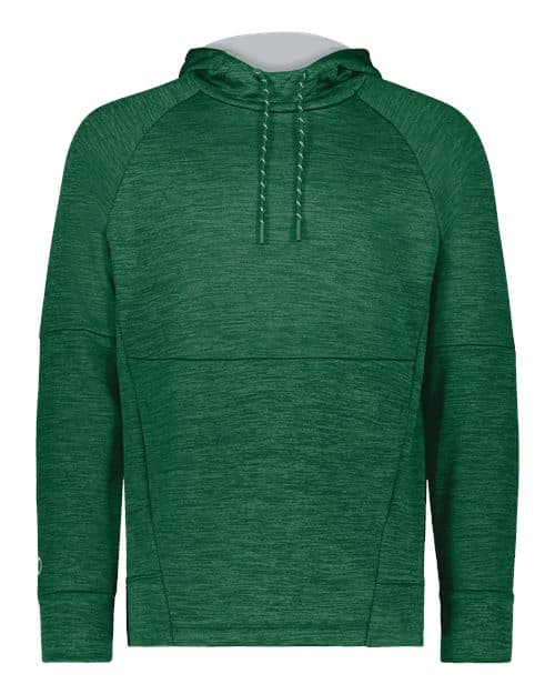 Holloway Men's All-Pro Performance Fleece Hooded Sweatshirt