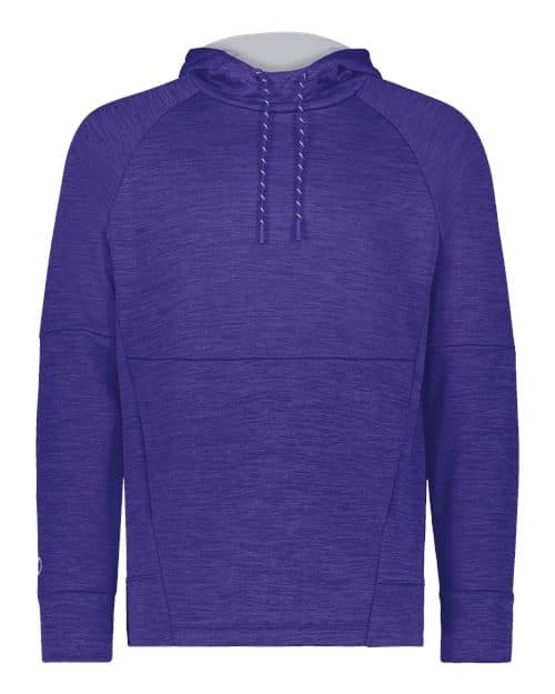 Holloway Men's All-Pro Performance Fleece Hooded Sweatshirt