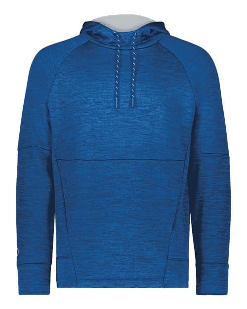 Holloway Men's All-Pro Performance Fleece Hooded Sweatshirt